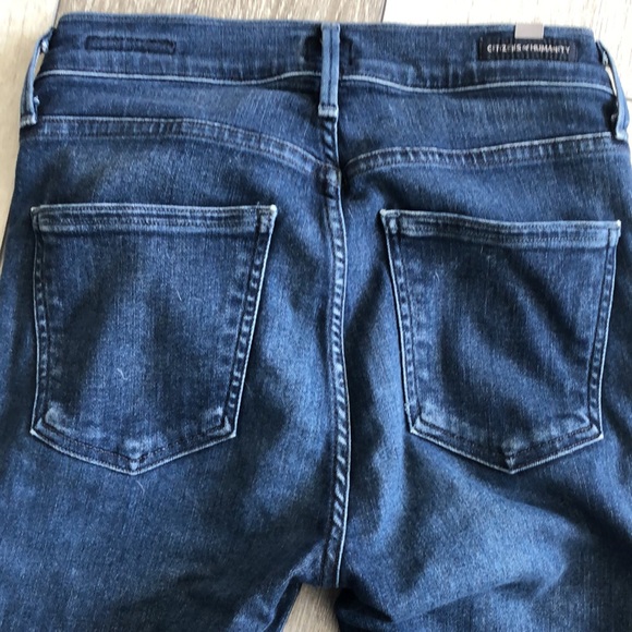 Citizens of humanity Rocket High Rise Jeans - Picture 3 of 4